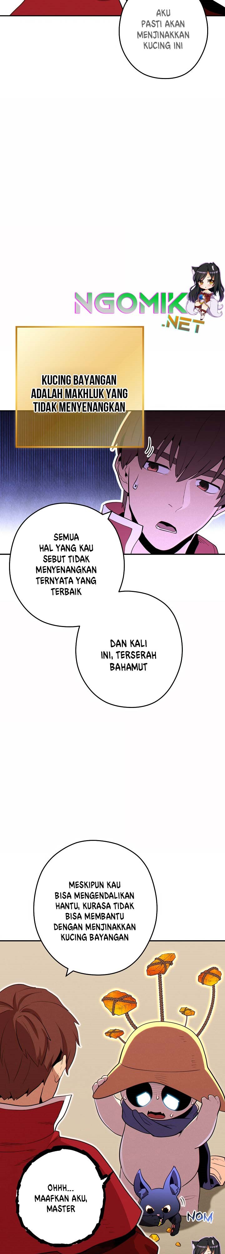 Dungeon Reset chapter 98